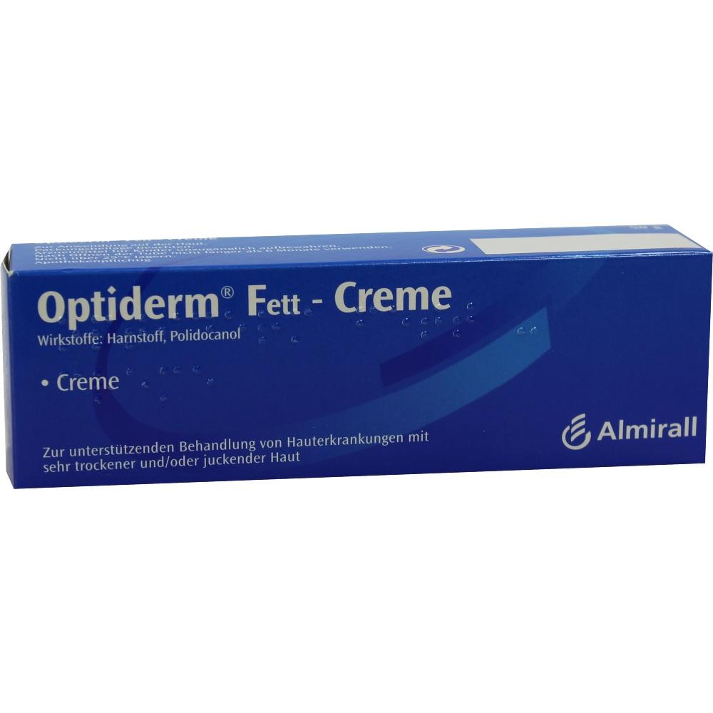 OPTIDERM Fettcreme