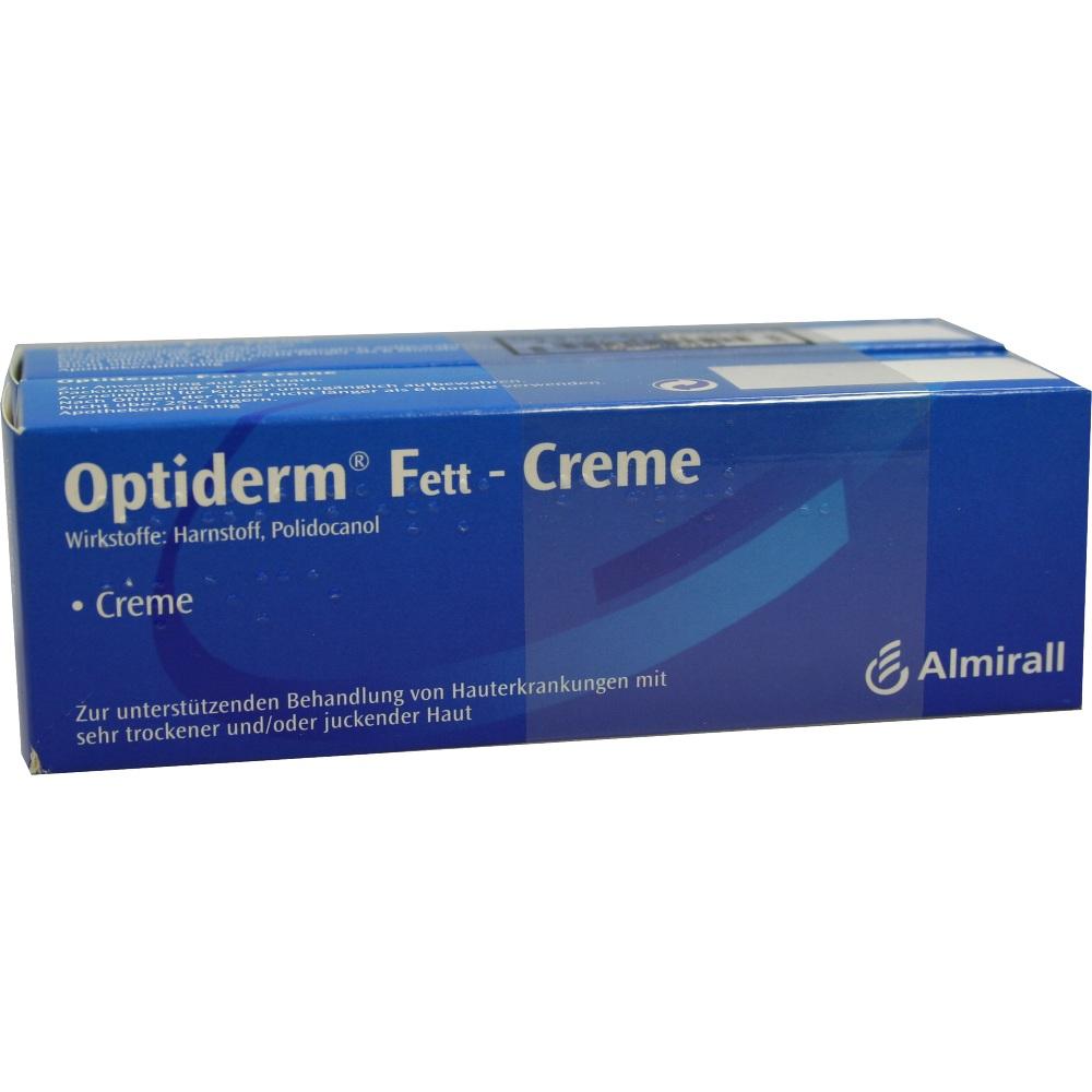 OPTIDERM Fettcreme