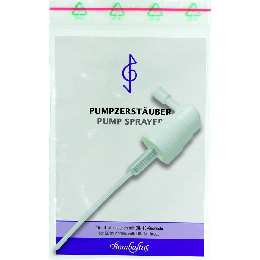 PUMPZERSTÄUBER Pumpsprayer 50 ml