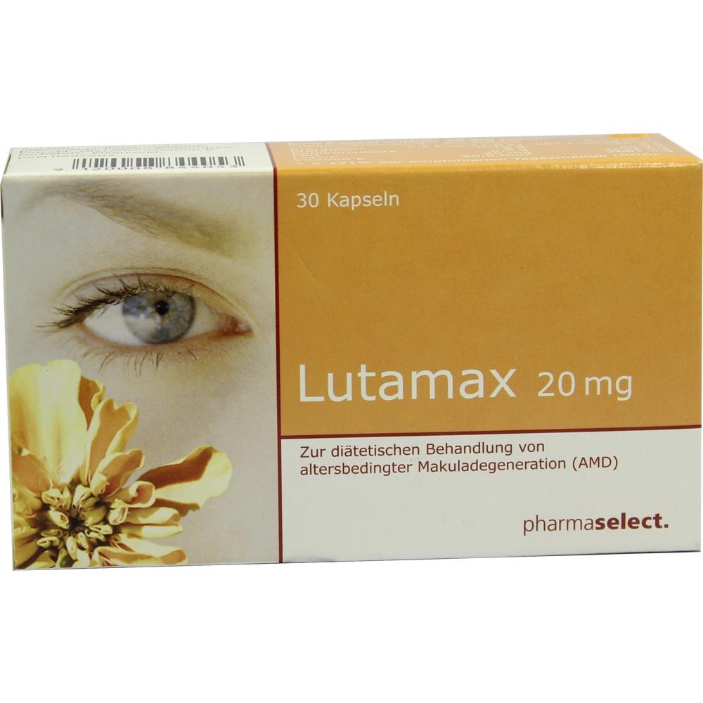 LUTAMAX 20 mg Kapseln