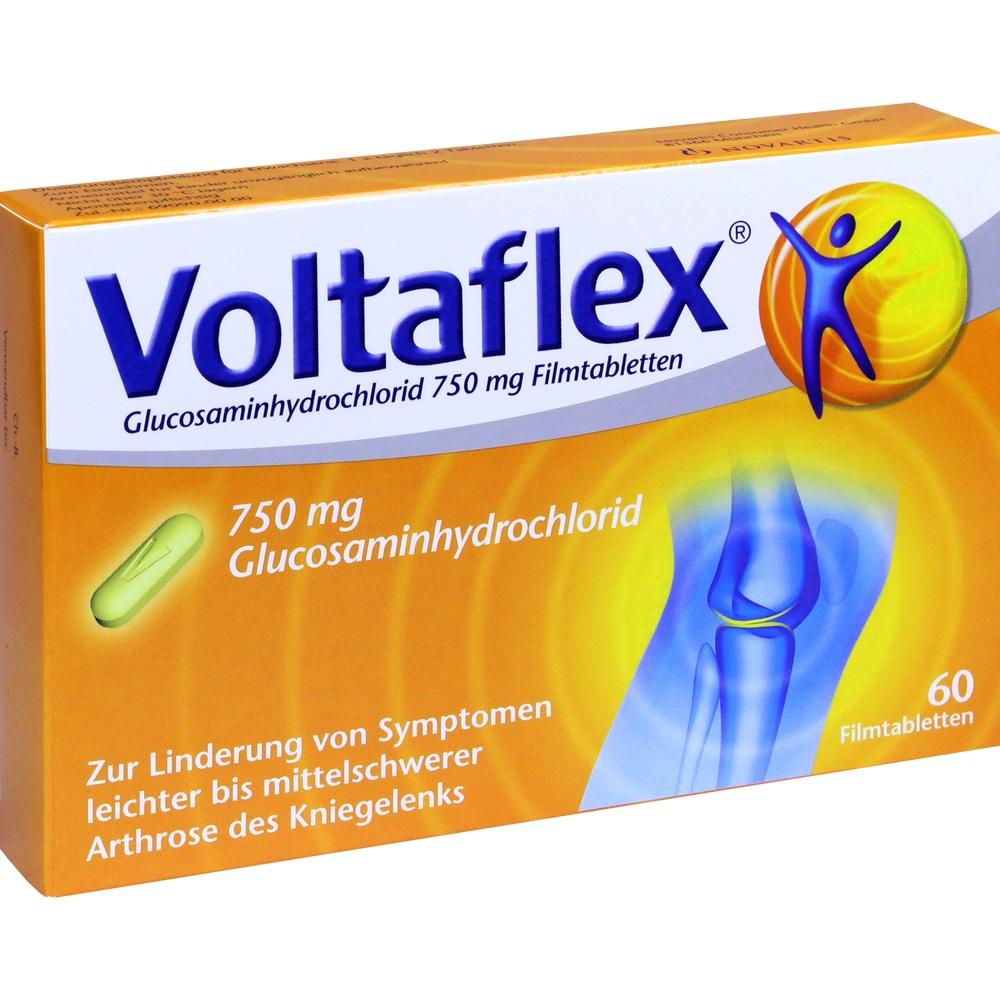 VOLTAFLEX Glucosaminhydrochlor.750mg Filmtabletten
