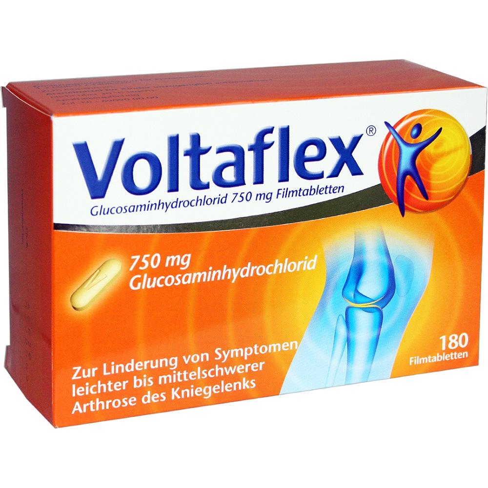 VOLTAFLEX Glucosaminhydrochlor.750mg Filmtabletten