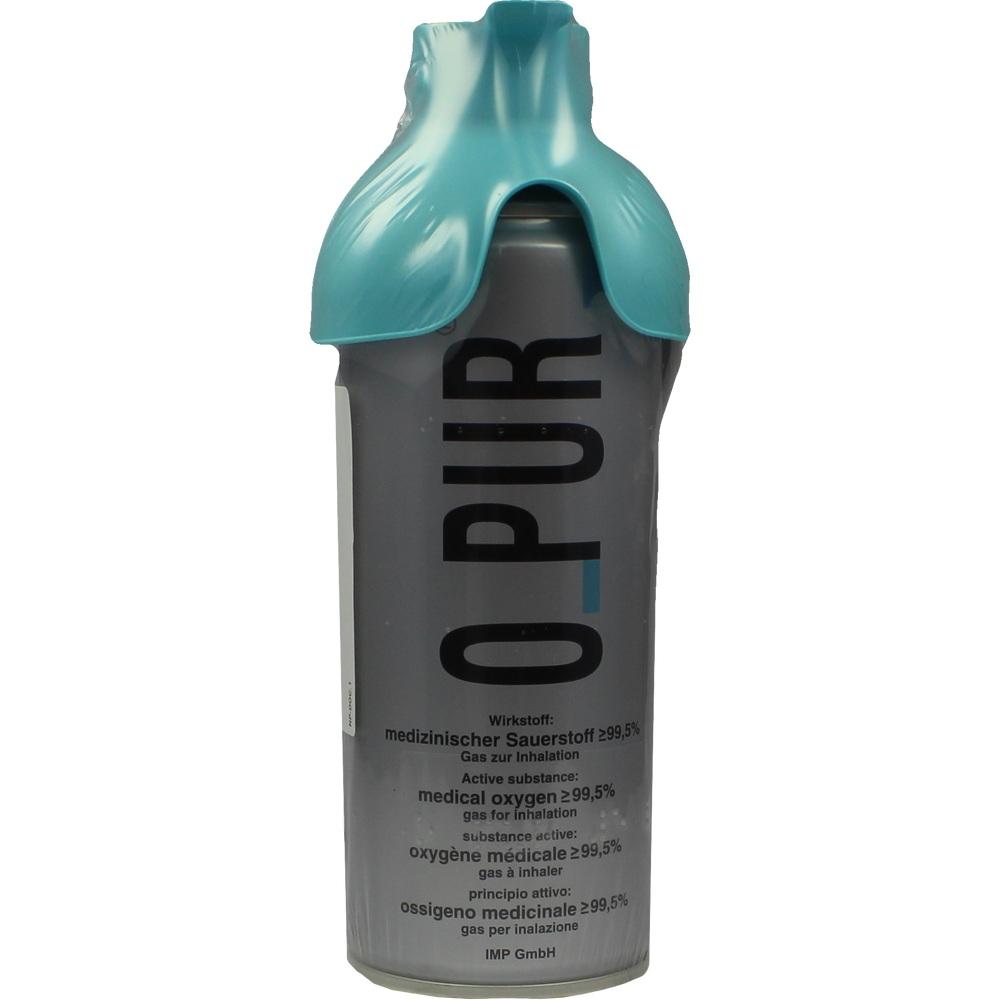 O PUR Sauerstoff Dose Spray