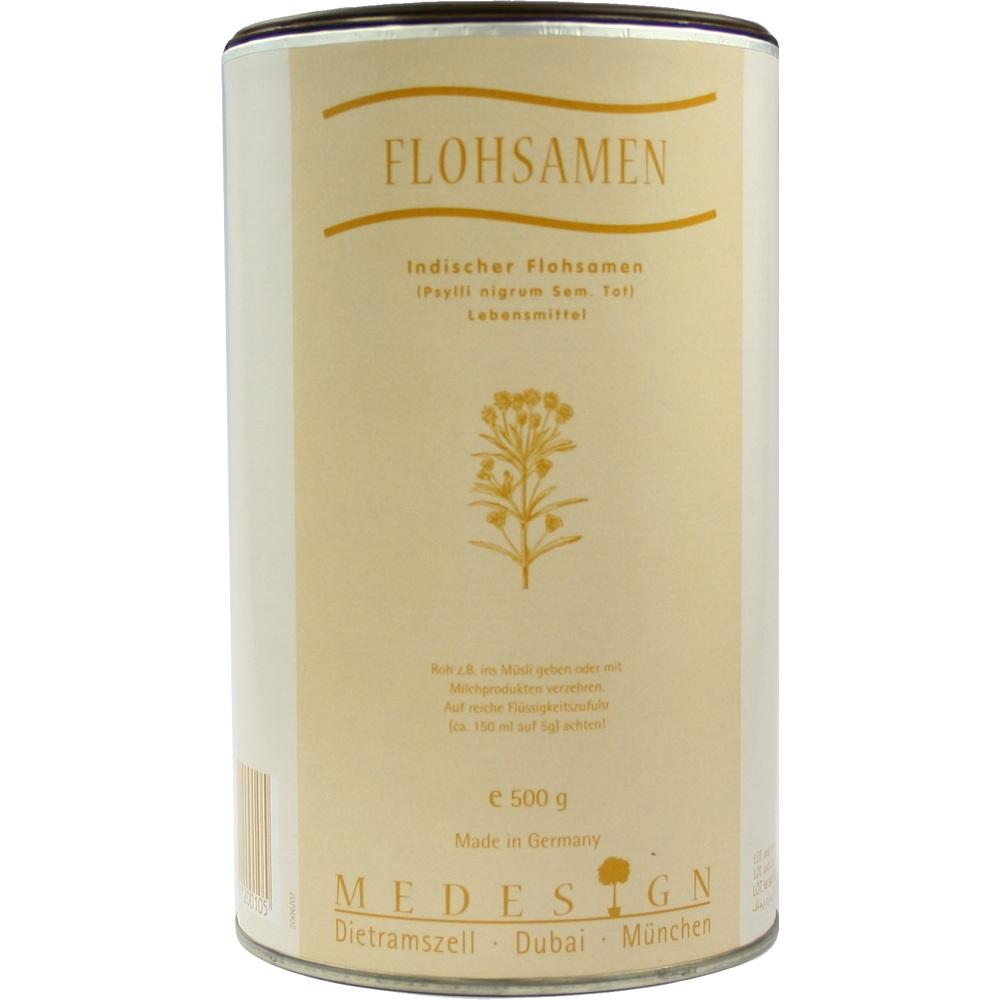 FLOHSAMEN INDISCH 99%
