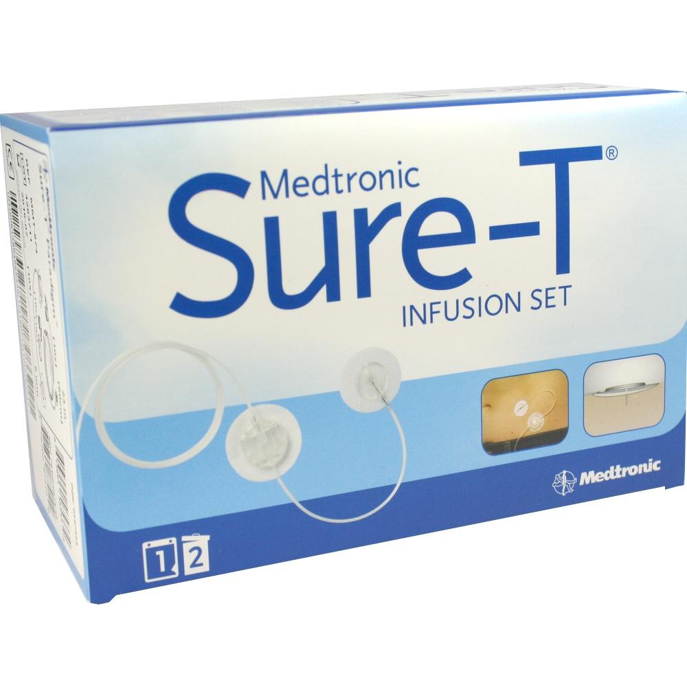 PARADIGM Sure T 6 mm 60 cm Infusionsset