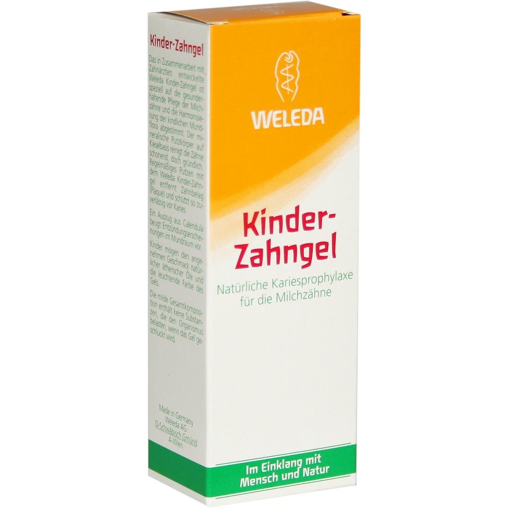 WELEDA Kinder Zahngel