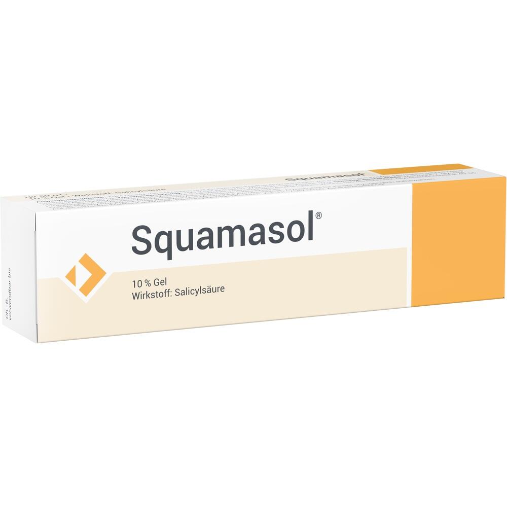 SQUAMASOL Gel