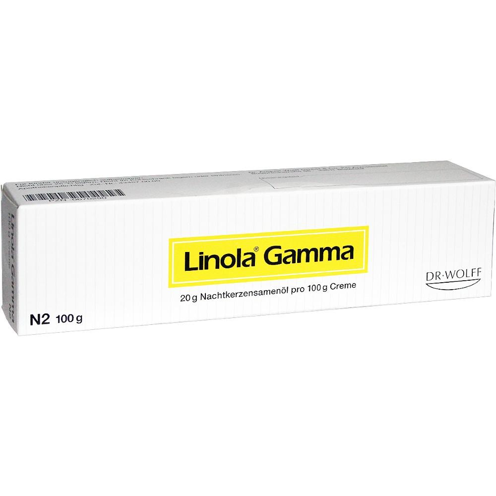 LINOLA GAMMA Creme