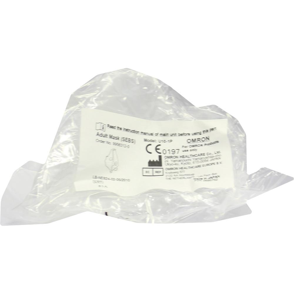 OMRON Vernebler VVT f.C28/29 Atemmaske Erw.