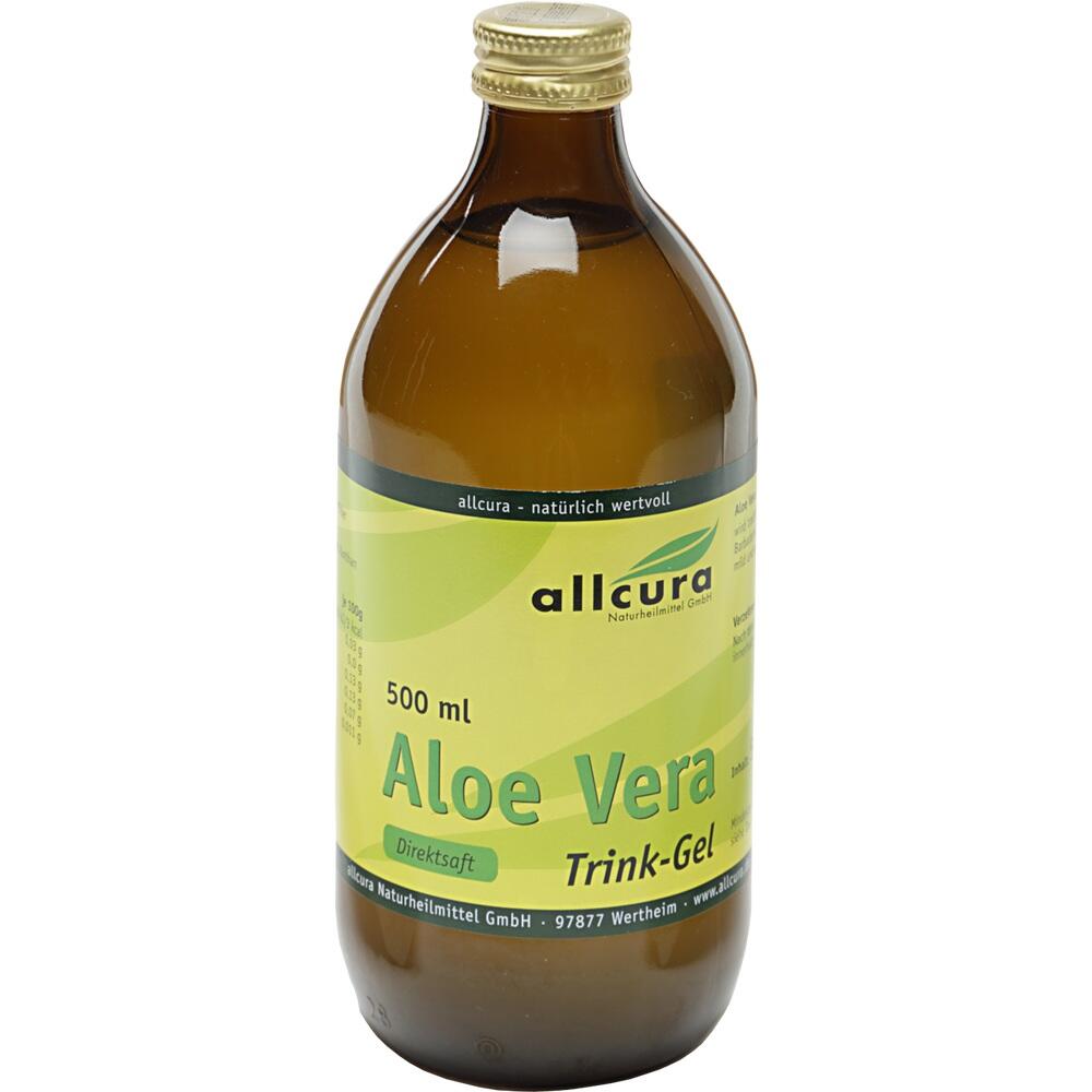 ALOE VERA TRINK-GEL