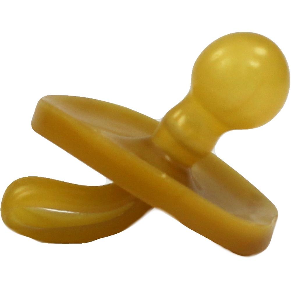 BERUHIGUNGSSAUGER 100% Naturkautsch.Gr.L 12-36 M.