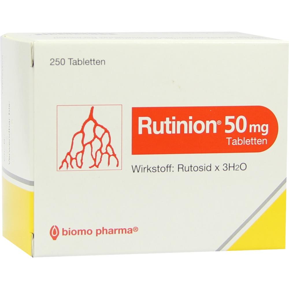 RUTINION Tabletten