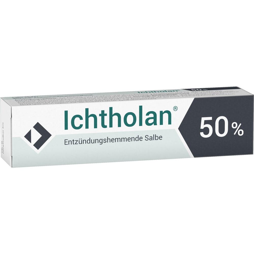 ICHTHOLAN 50% Salbe
