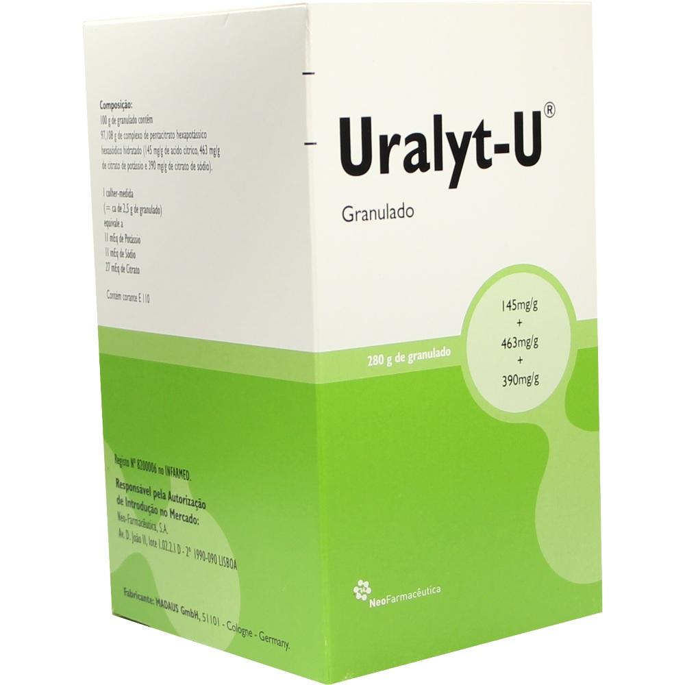 URALYT-U Granulat