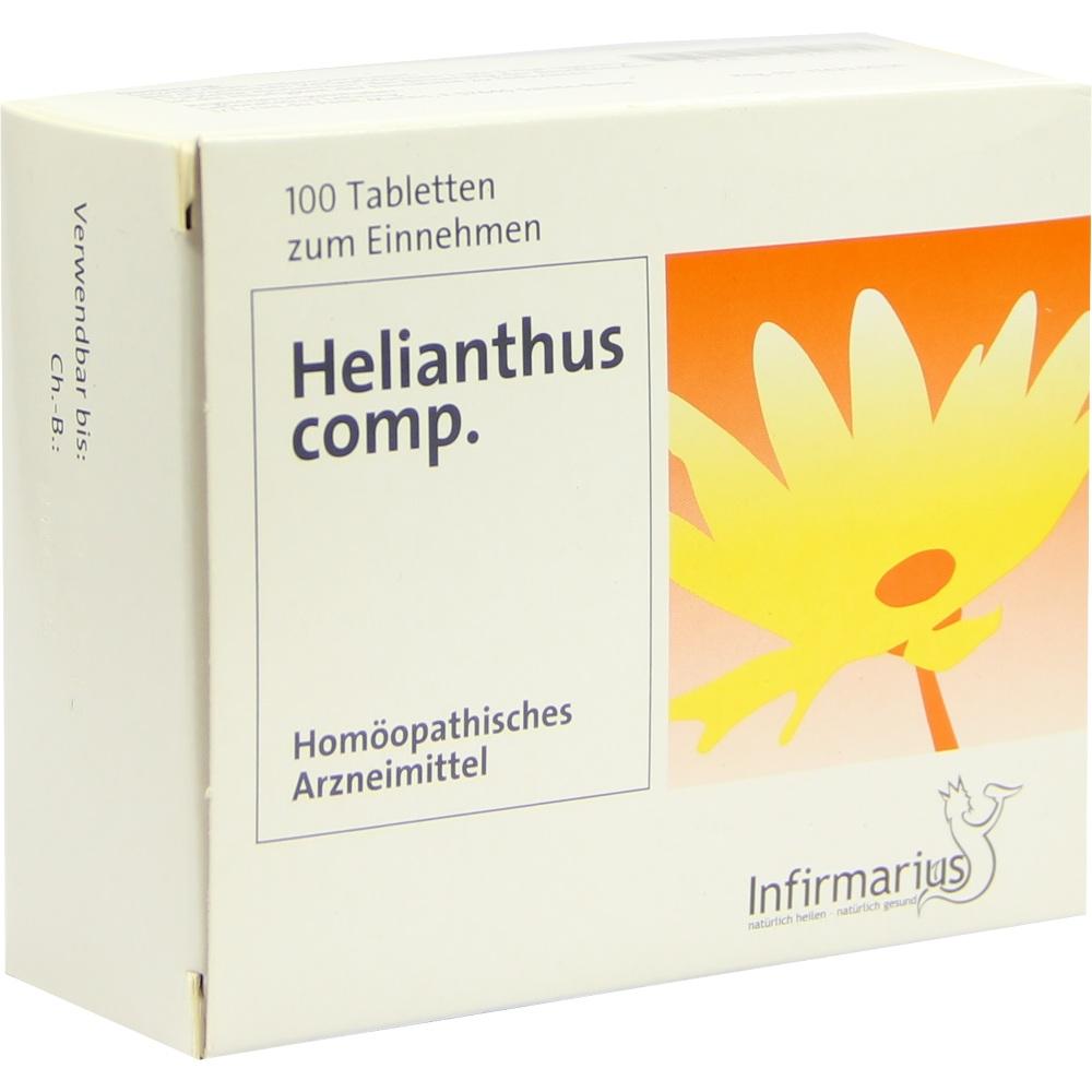 HELIANTHUS COMP.Tabletten