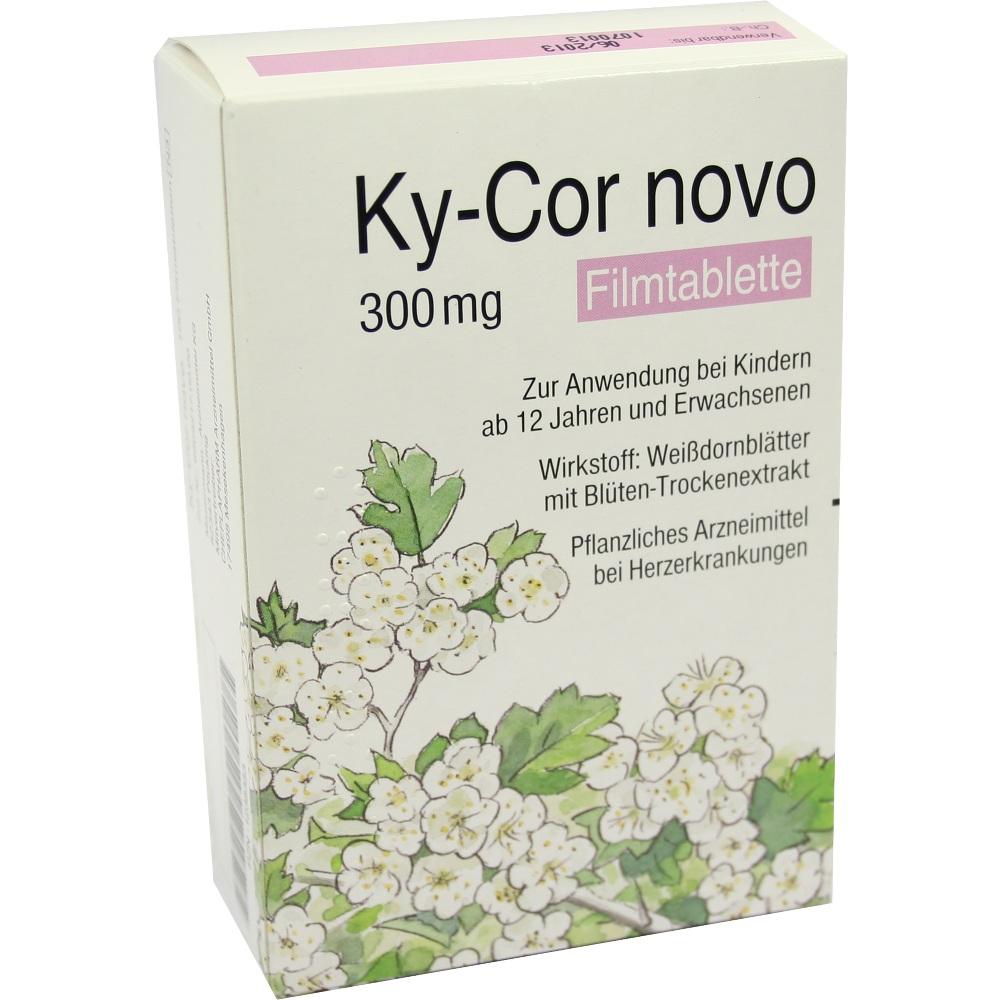 KY COR novo Filmtabletten