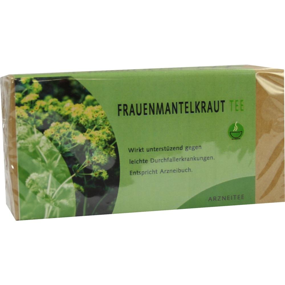 FRAUENMANTELKRAUT Tee Filterbeutel