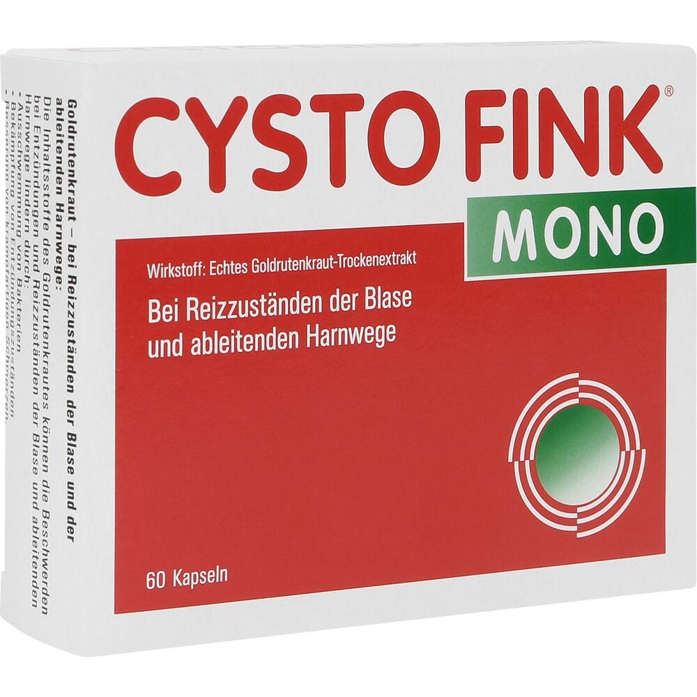 CYSTO FINK mono Kapseln