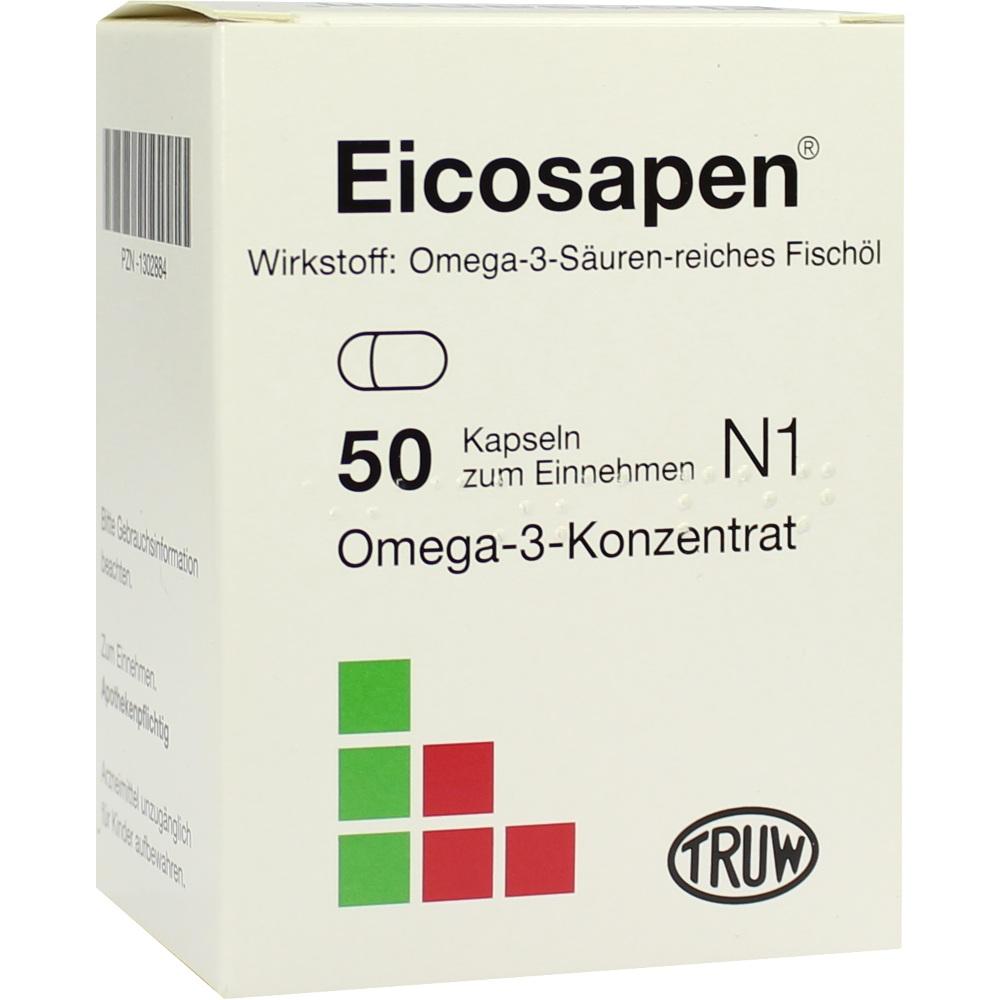 EICOSAPEN Weichkapseln
