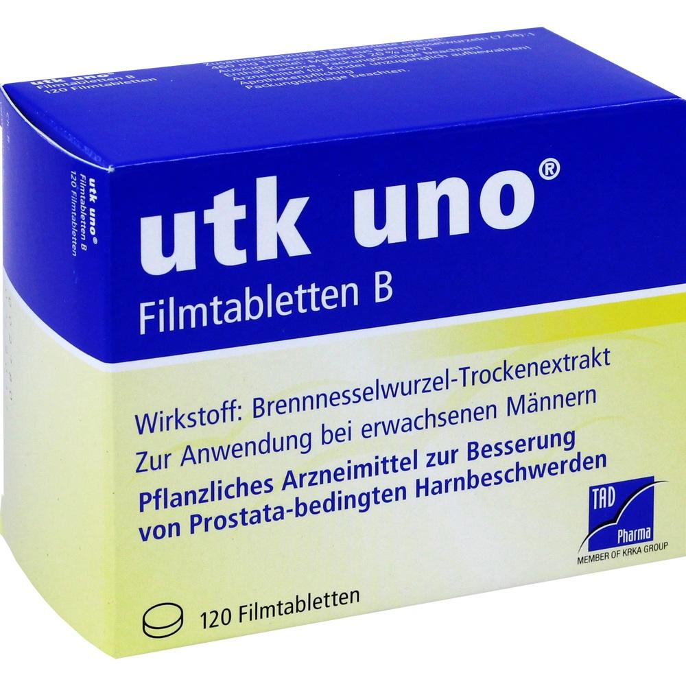 UTK uno Filmtabletten B
