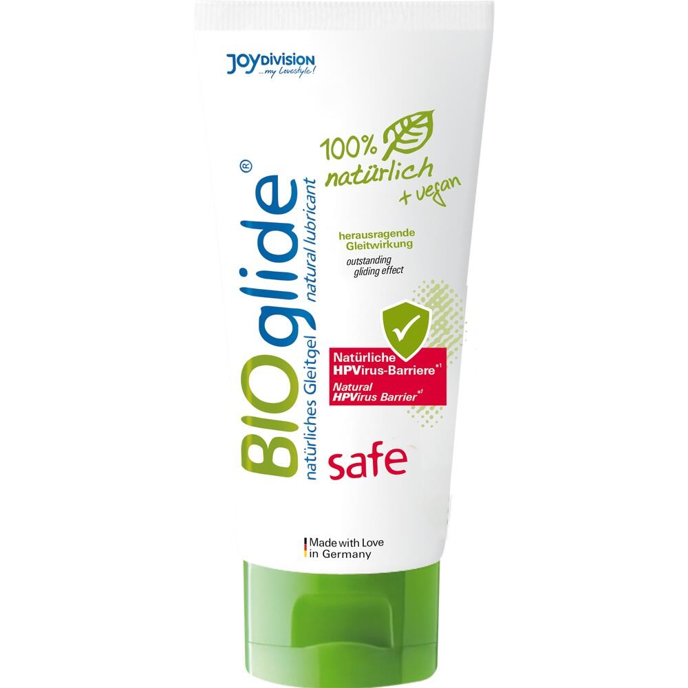 BIOGLIDE safe Carrageen Gel