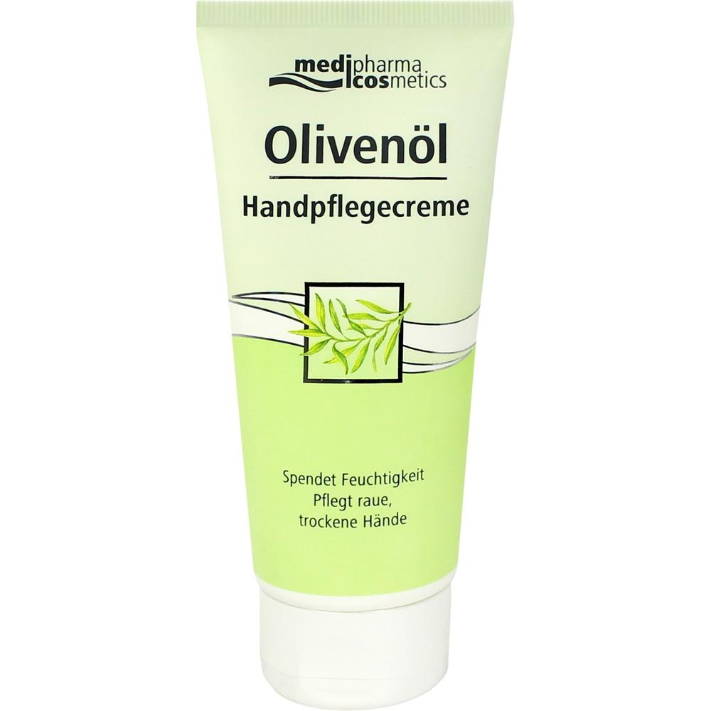 OLIVENÖL HANDPFLEGECREME