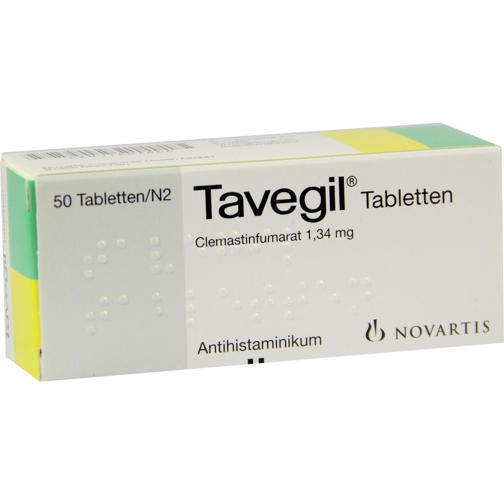 TAVEGIL Tabletten