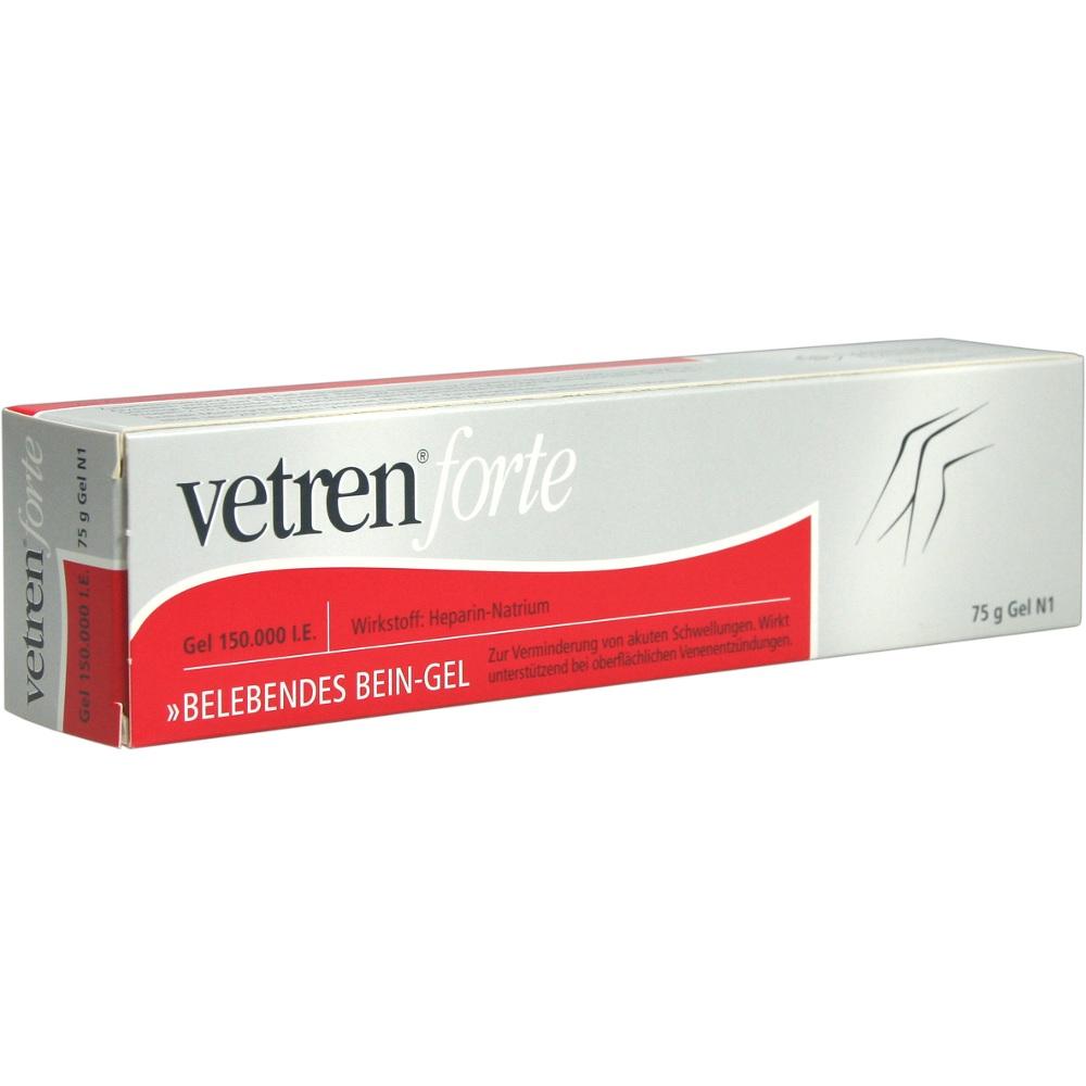 VETREN 150.000 forte Gel