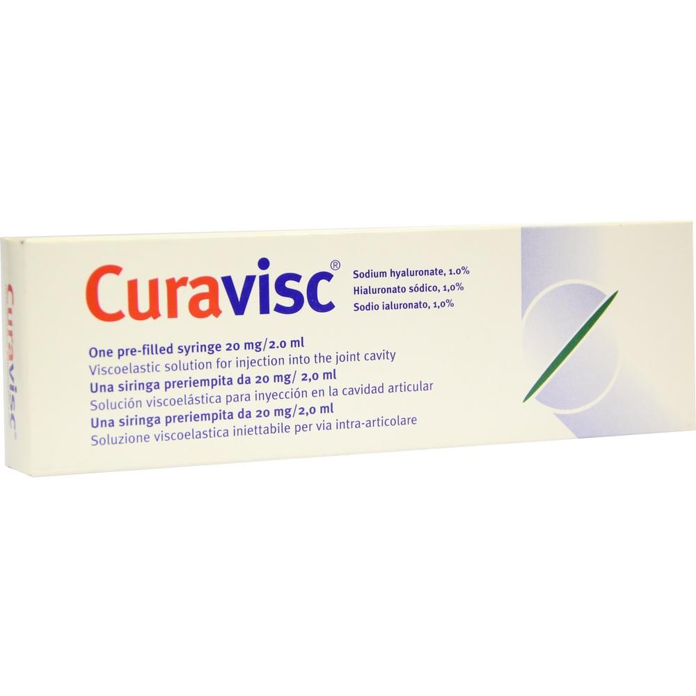 CURAVISC 20 mg/2,0 ml Fertigspritzen