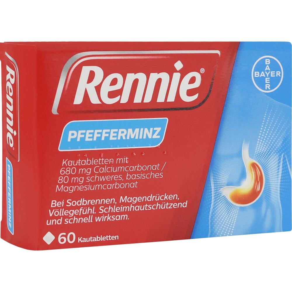 RENNIE Kautabletten
