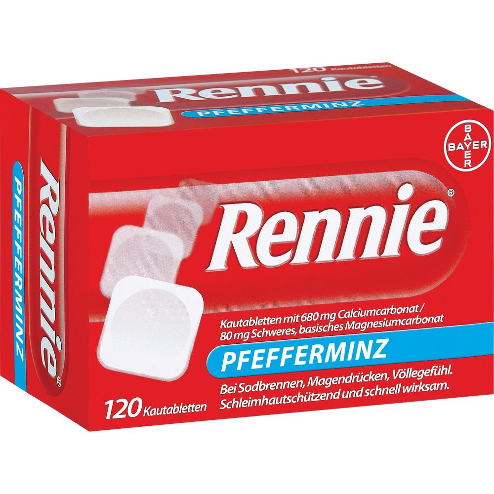 RENNIE Kautabletten