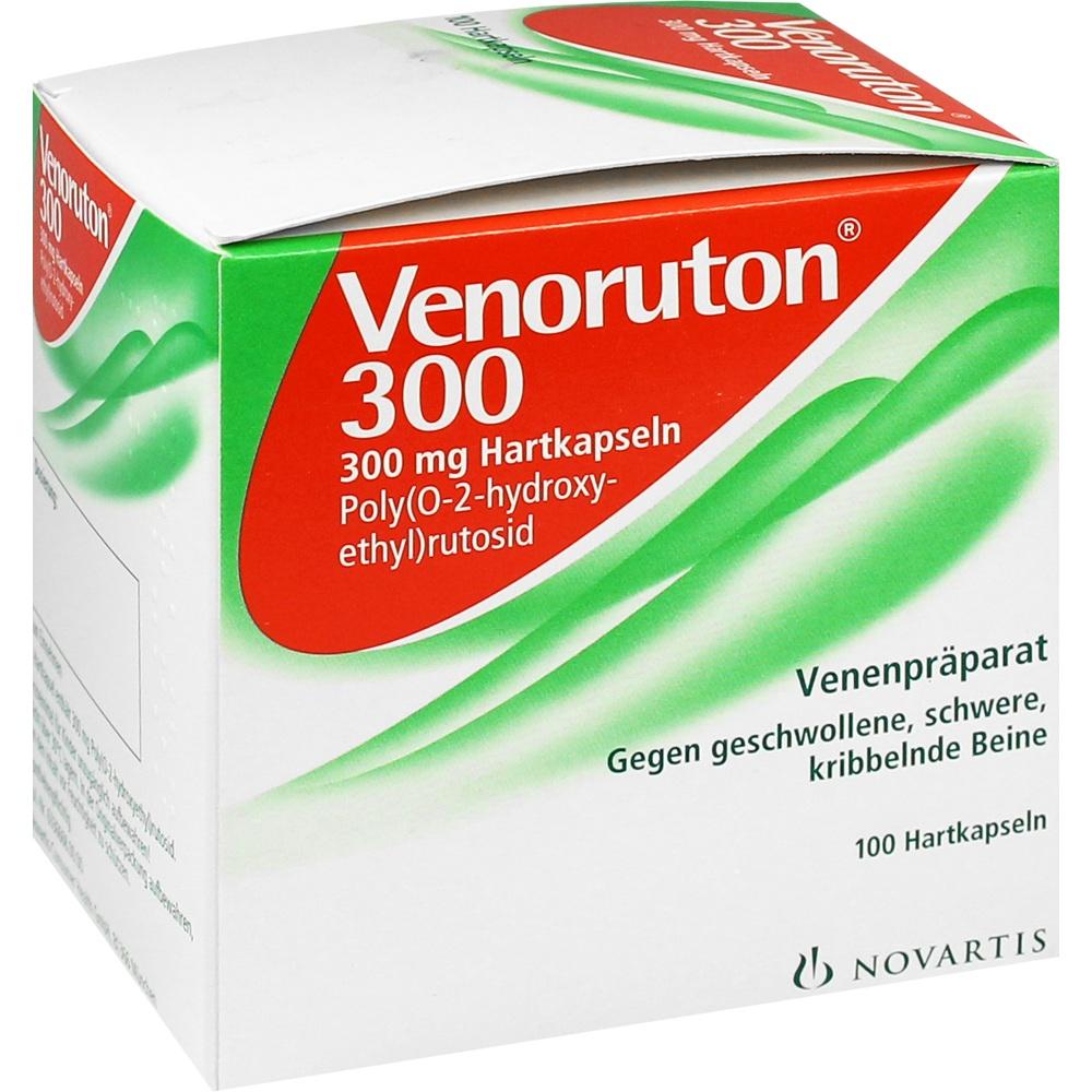 VENORUTON 300 Hartkapseln