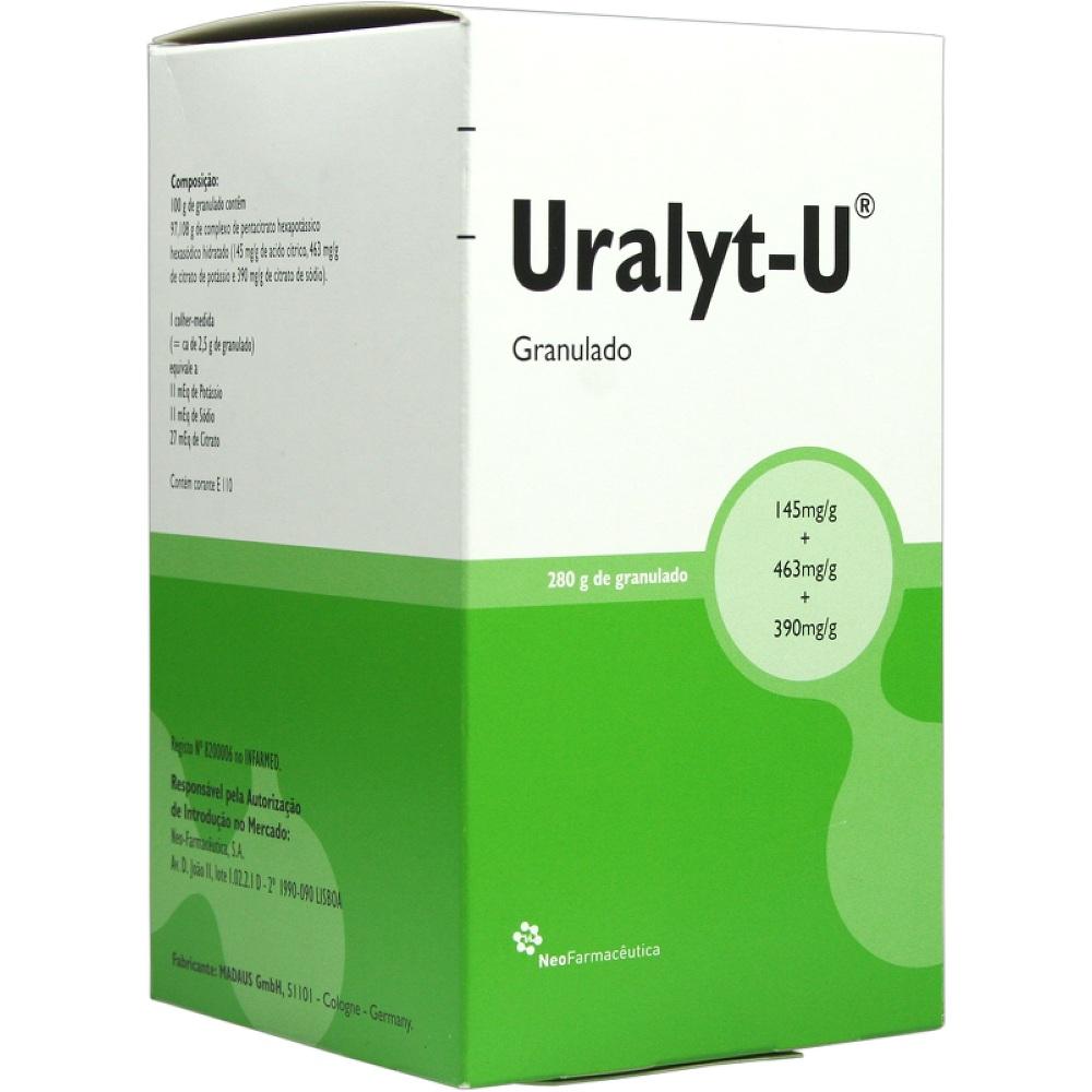 URALYT-U Granulat
