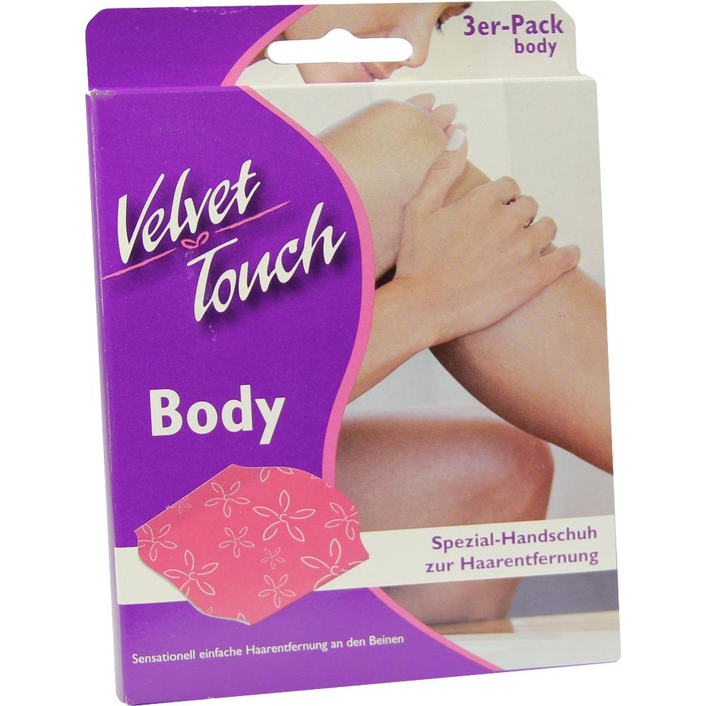 VELVET Touch Body 3er-Set