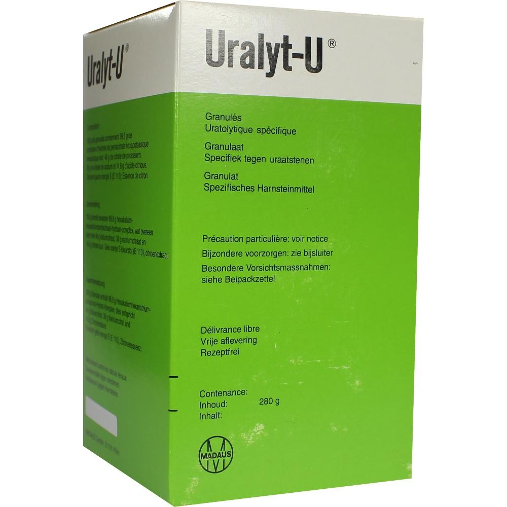 URALYT-U Granulat