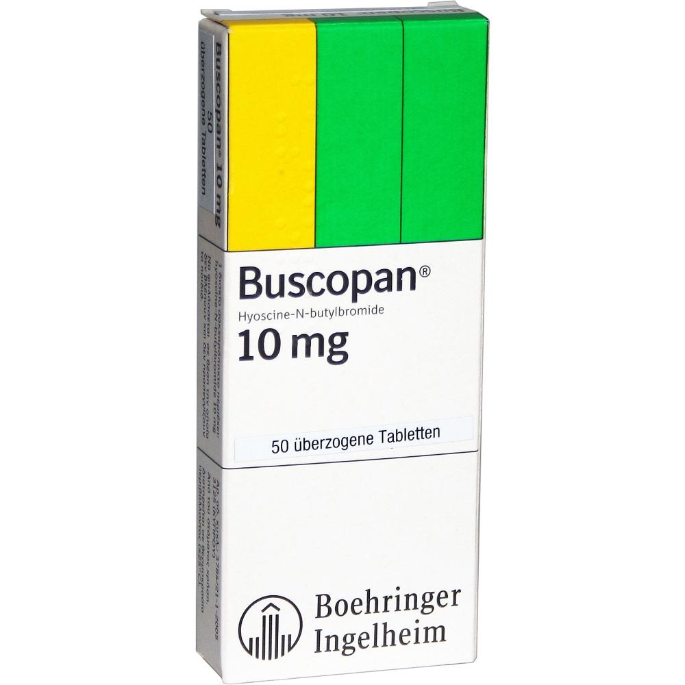 BUSCOPAN Dragees