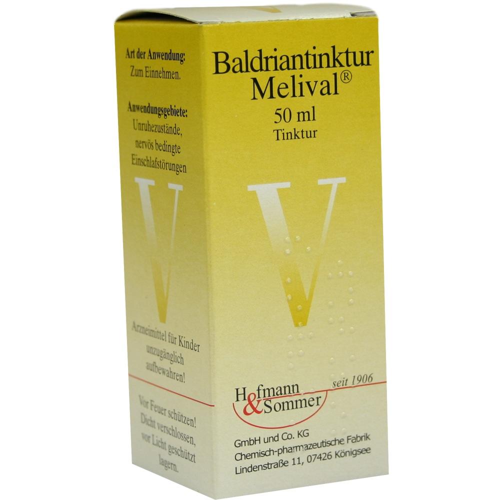 BALDRIANTINKTUR Melival
