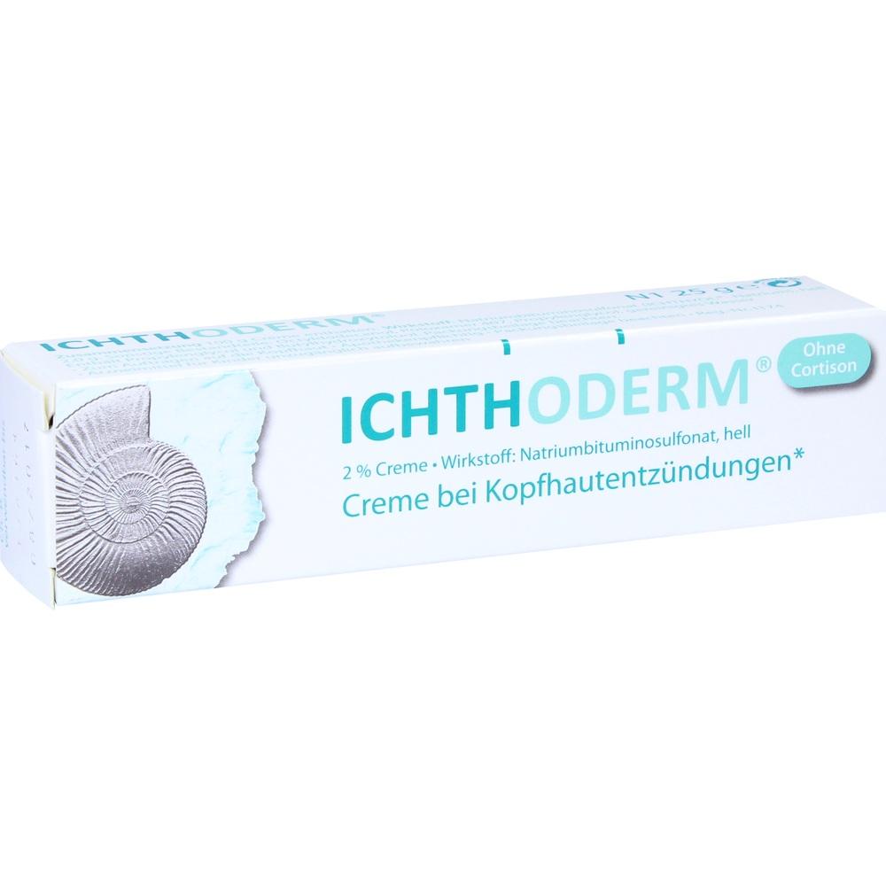 ICHTHODERM Creme