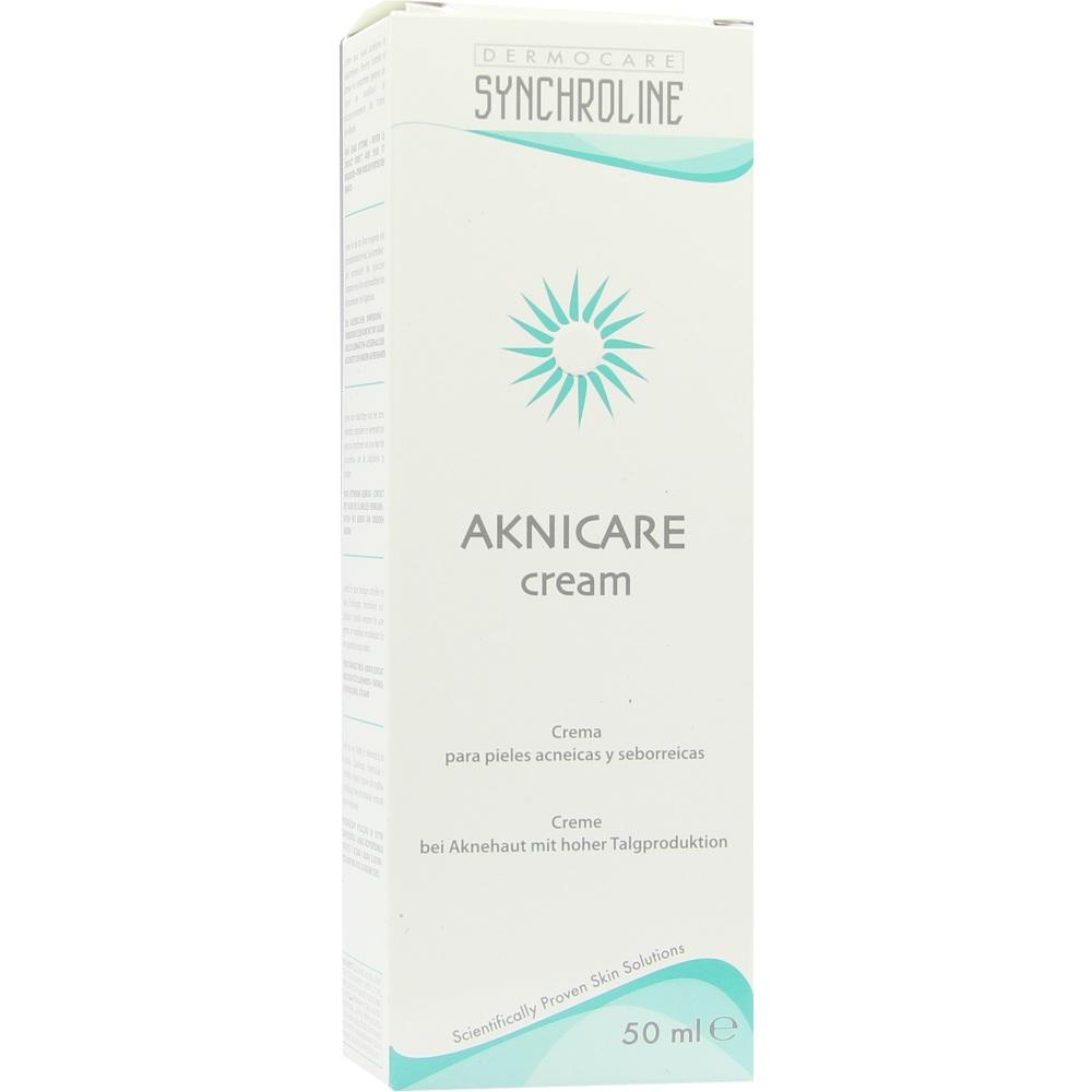 SYNCHROLINE Aknicare Creme