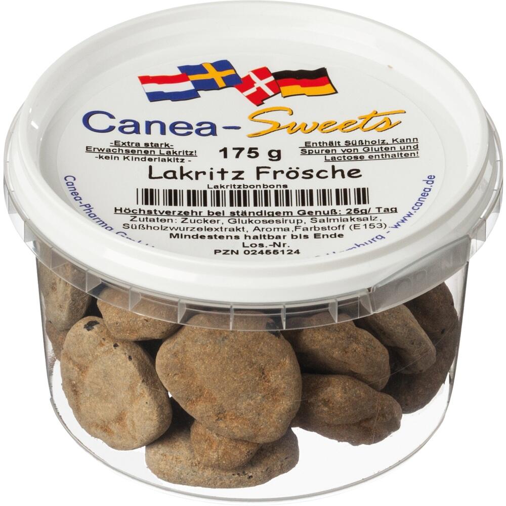 LAKRITZ Frösche