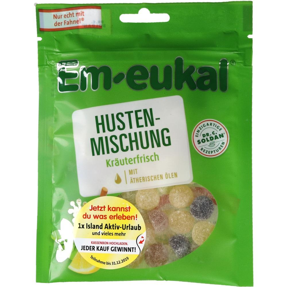 EM-EUKAL Gummidrops Hustenmischung zuckerhaltig
