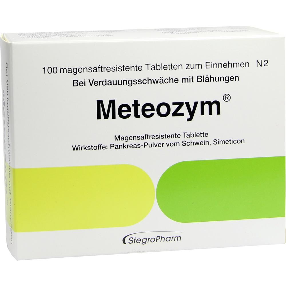 METEOZYM Filmtabletten