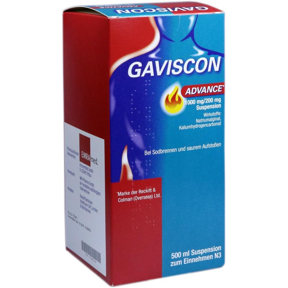 GAVISCON Advance Suspension