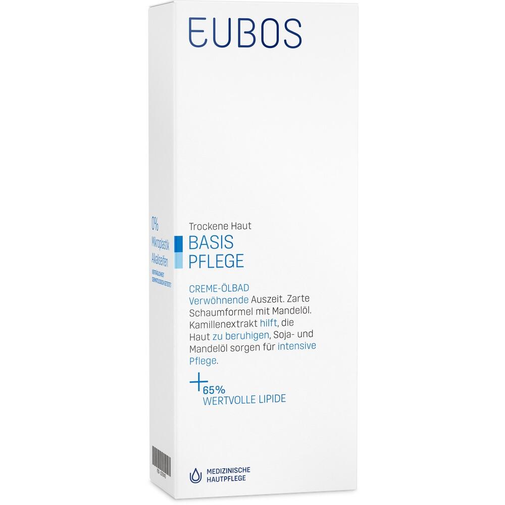 EUBOS CREME Ölbad