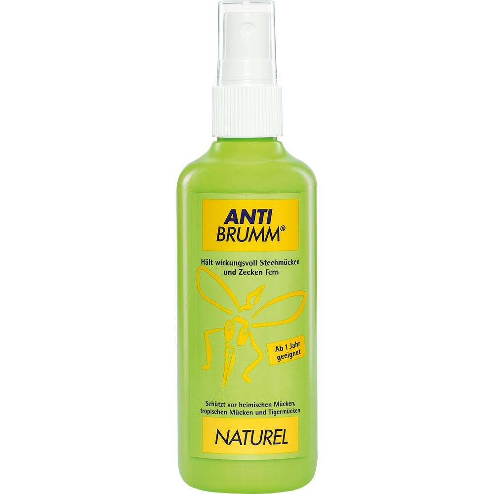 ANTI-BRUMM Naturel Pumpzerstäuber