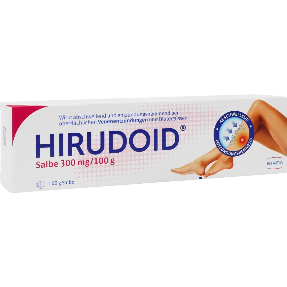 HIRUDOID Salbe 300 mg/100 g