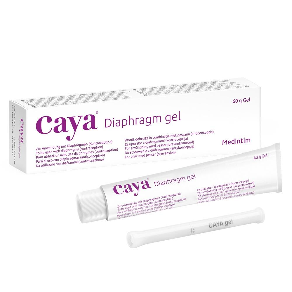 CAYA diaphragm gel