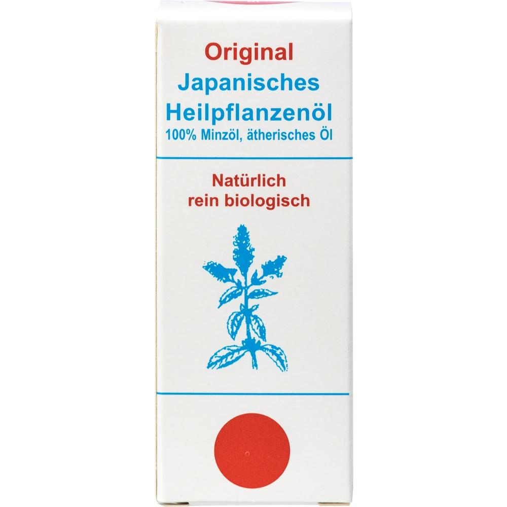 JAPANISCHES Heilpflanzenöl original