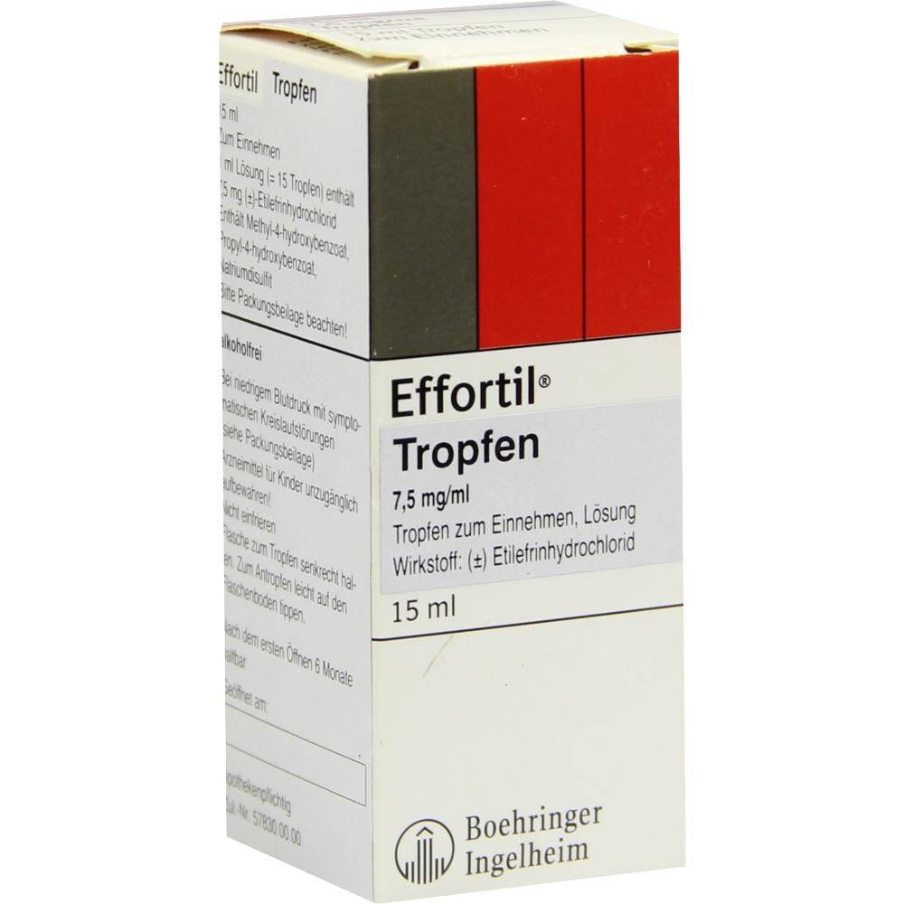 EFFORTIL Tropfen B