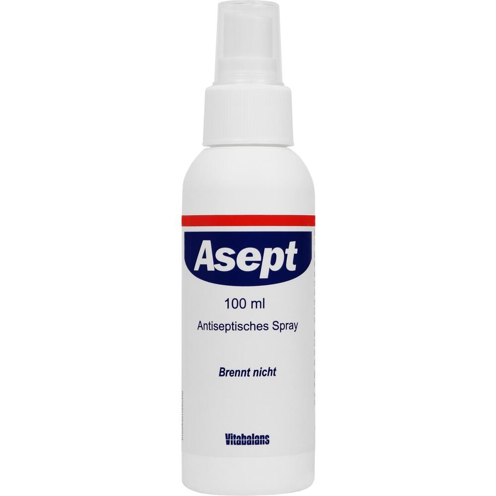 ASEPT Desinfektionsspray